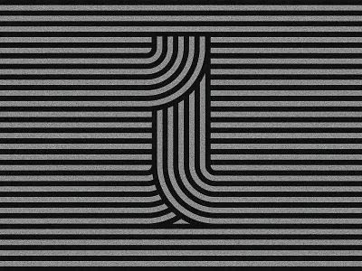 36daysoftype challenge 2020 number ONE 1. 36dayoftype art direction challenge concept design creative logo dailyuichallenge design graphic design logotype typo typogaphy typography design vector