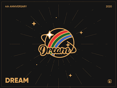 Pin of Dream dream pin