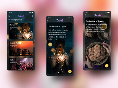 Happy Diwali Dribbble! androidapp app appdesign apple clean designer diwali dribbble illustration iosapp minimal productdesign typography ui uidesign uidesigner uiux ux uxdesign web