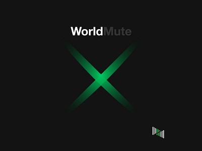 PlaylistaPetkom CoverArt - WorldMute album art album cover cover cover design music playlist vector vector graphics