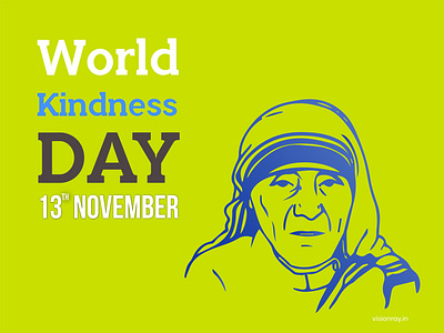 Kindness Day 2020 adobe illustrator branding graphic graphicdesign illustration illustrator logo typography visual artist visualisation