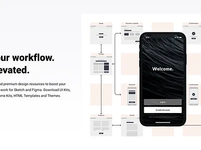New Website hero hero image uxdesign webdesign