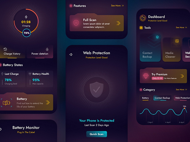 Excellent WebWorld | Dribbble
