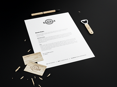 Barkar - branding 3d 3d artist blender blender3d branding branding agency cart graphic design icons illustration joren brosens logo uiux ux webdesign webshop website design company website designer websites wood