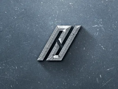 rHj america brandidentity branding company logo corporatedesign dubai finance finances general graphicdesign illustration logo logodesign logotype london monogramlogo monogrampixel realestate skull vektor