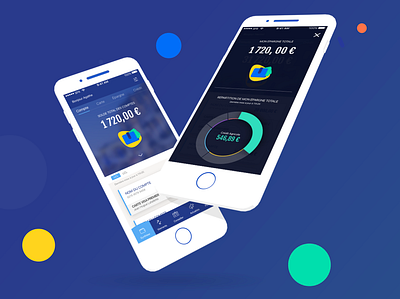 Banking design bank banking banking app bankingapp design flat illustration lottie typography ui uiux ux