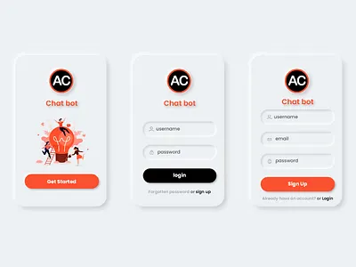 Css Neumorphic Login Form Design app ui design login form neumorphism neumorphism login form web design web designer