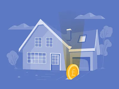 Driveway owners driveway illustration illustrations illustrator money parking