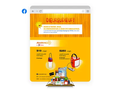 Facebook game Niokoboko - Awango adobe advertising branding design digital facebook game graphicdesign ideation illustraion ui ux