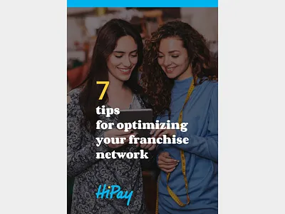 White Paper - HiPay 7 tips art brownpaperbox creative design design france franchise french hipay hipay.com illustration paper white whitepaper