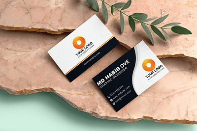 Business Card Design adobe illustrator adobe photoshop brand brand identity branding business card business card design graphic design logo ui