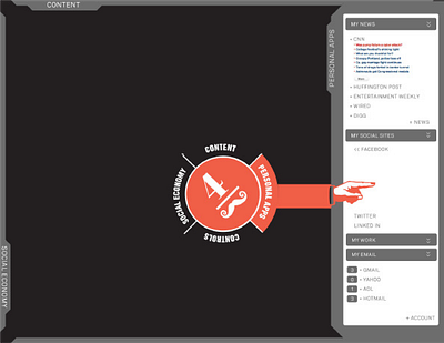 VODville Mobile Player adobe art design illustrator ui ux vector