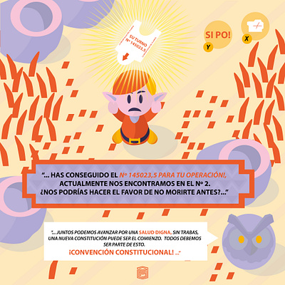 Link y la salud en Chile - Depresión Intermedia