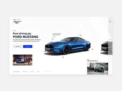 UI Exploration app automotive car concept design fun interface product ui ux xd