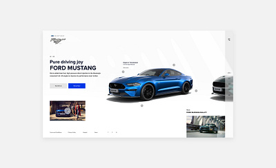 UI Exploration app automotive car concept design fun interface product ui ux xd