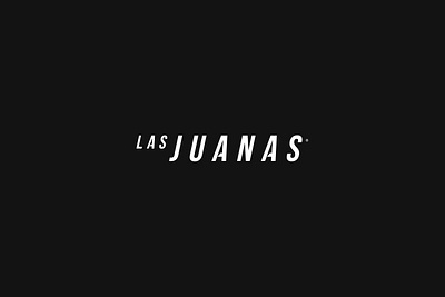 Las Juanas brand design branding merchandising signage
