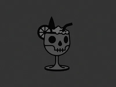 Drink or Die adobe brand graphicdesign icon illustration san diego texture tijuana vector