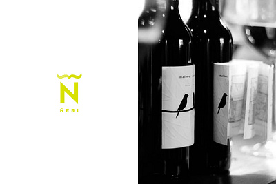 Ñeri brand design branding logo packaging