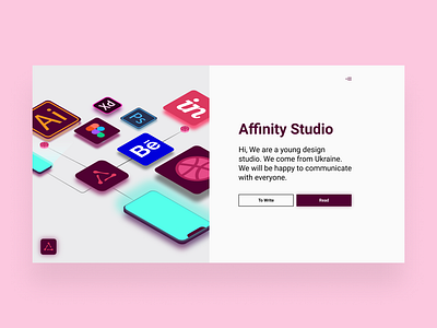 Design Studio design flat illustration minimal ui uiux ux vector web