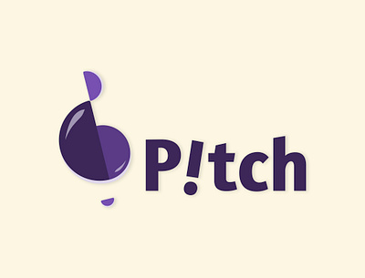 Pitch dailylogochallenge design excercise logo typography