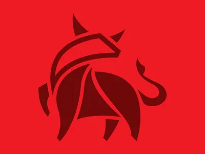 Day 318 adobe illustrator adobe illustrator cc animal art animal logo animal logos brand design brand identity branding branding design bull bull fighter bulls graphic design logo logo design logo design concept logo designer logo designs logo mark logos