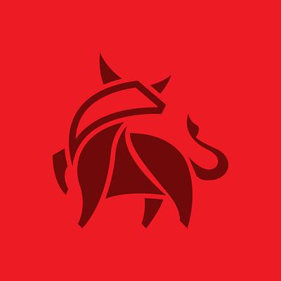 Day 318 adobe illustrator adobe illustrator cc animal art animal logo animal logos brand design brand identity branding branding design bull bull fighter bulls graphic design logo logo design logo design concept logo designer logo designs logo mark logos