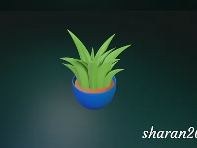 3D Plant