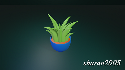 3D Plant