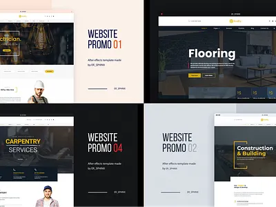 Animated Website Promotional Videos for your Websites website presentation video website presentation video