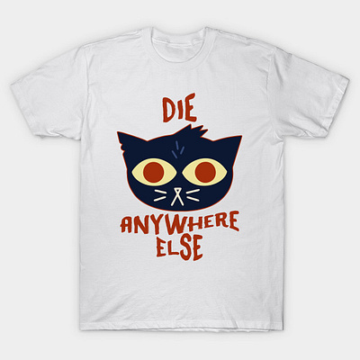 Night in the Woods - die anywhere else