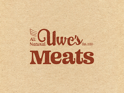 Brand Design- Uwe's All Natural (Client Work) adobe illustrator bakery logo brand design brand identity branding design graphic design illustrator logo natural logo organic organic food organic logo packaging design retro retro logo vintage