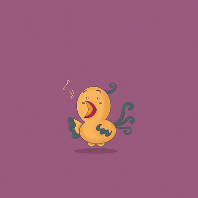6 - BIRD illustraion