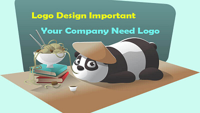 5 Reasons Why a Logo Is Very Important For a Company. logo design ui designers web design web developer web development website designers