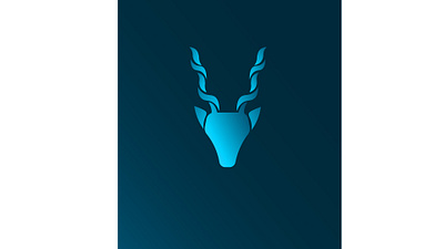 Illustration of Blackbuck blackbuck branding creative favicon graphic design icon illustration illustration art illustrator logo design photography photoshop