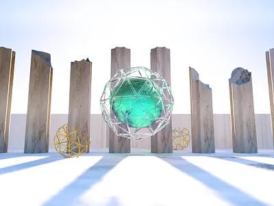 Try try Again 3d art belndercommunity blender blender3d blenderkit design digitalart photoshop
