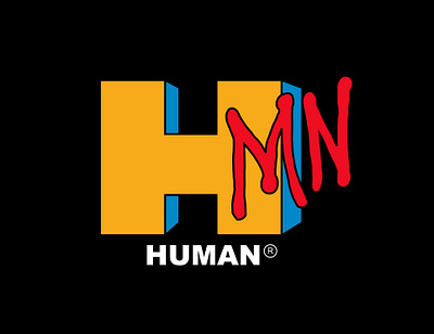 Human MTV Spoof T-shirt Design branding graphic design slogan spoof tshirt art tshirt design typography