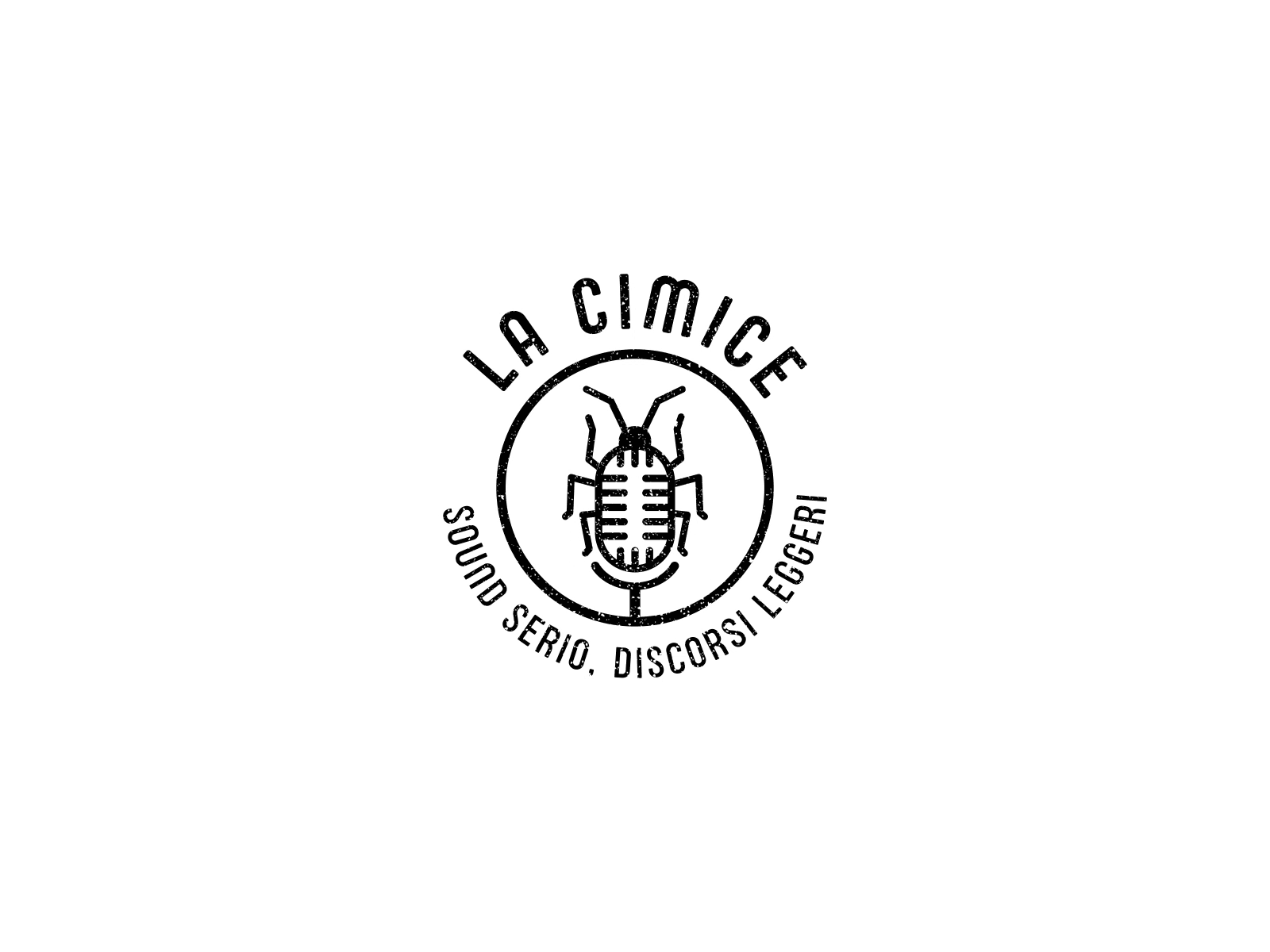 La Cimice Logo Animation animation brand design brand identity branding logo minimal