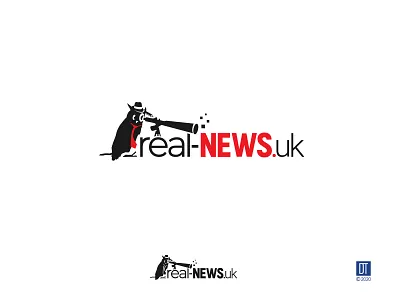 News Site Logo journalist logo logo design news owl