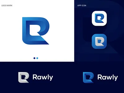 R Letter Logo business logo business logo design design logo logo design logodesign r letter logo r logo