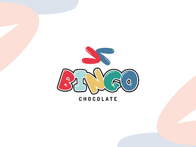 Bingo Logo Design adobe illustrator brand brand identity branding colorful design food graphic design letter logo logo logodesign logos logotype modern restaurant typeface vector