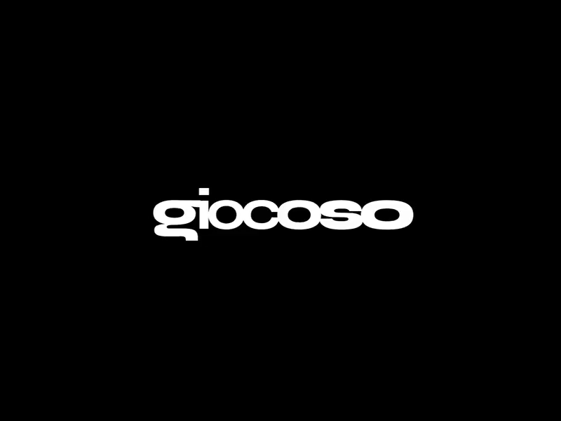 giocoso brutalism giocoso logotype pwa