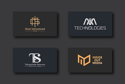luxury monogram logo bundle boutique chique clothing editable letter elegant estate first hotel label letter line lines logo luxe luxury marketing minimal minimalist monogram name