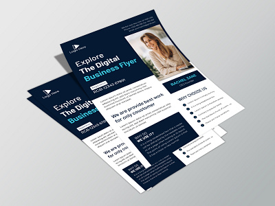 Corporate business flyer design template a4 flyer branding brochure brochure design business flyer business flyer design business flyers corporate flyer design flyer print design print ready