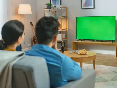 Retouch for Dolby Labs corporate branding photo retouch