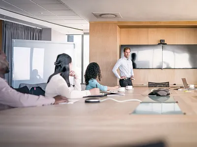 Reetouch for Dolby Labs agency corporate branding photo retouch