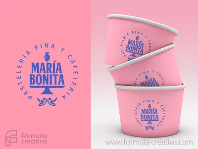 logo design bakery behance branding branding agency branding concept branding design cupcake diseñomexico formula creativa formulacreativa logo logo design logodesign logodesigner logodesigner illustration brand logos logosmexico logotype pastry veracruz