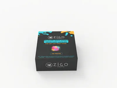 epoxy box box branding epoxy graphic packaging