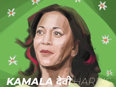 kamala harris 2020 election biden harris democratic digital painting digital portrait digitalart flatdesign illustration joe biden kamala harris photoshop postrait us elections us elections 2020