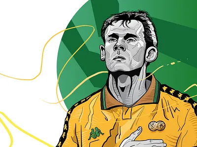 KickOff Magazine 📖 bafana bafana claudio barreiro digital art digital illustration doctor khumalo drawing football illustration illustrator johannesburg kappa kick off magazine neil tovey safa soccer south africa vector