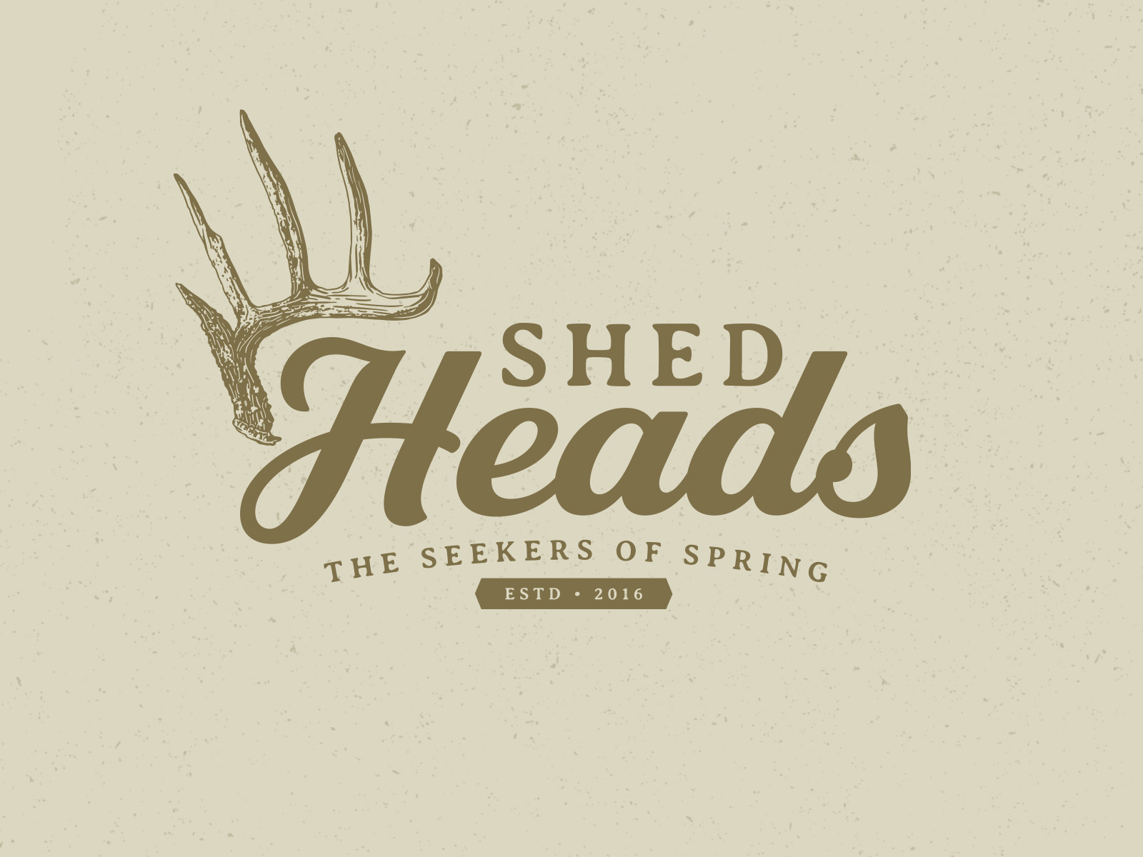 Shed Heads by Jordan Blahnik on Dribbble